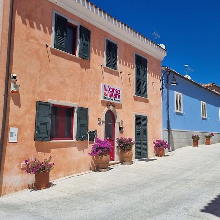 L'Orso E Il Mare (Adults Only) Bed & Breakfast Palau Exterior photo