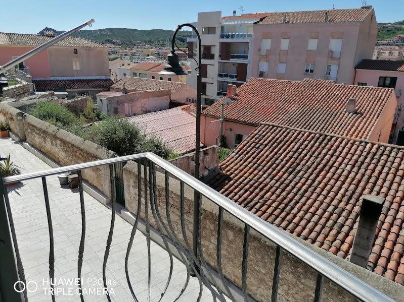 L'Orso E Il Mare (Adults Only) Bed & Breakfast Palau Exterior photo