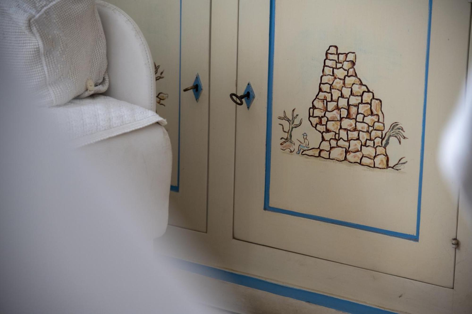 L'Orso E Il Mare (Adults Only) Bed & Breakfast Palau Exterior photo