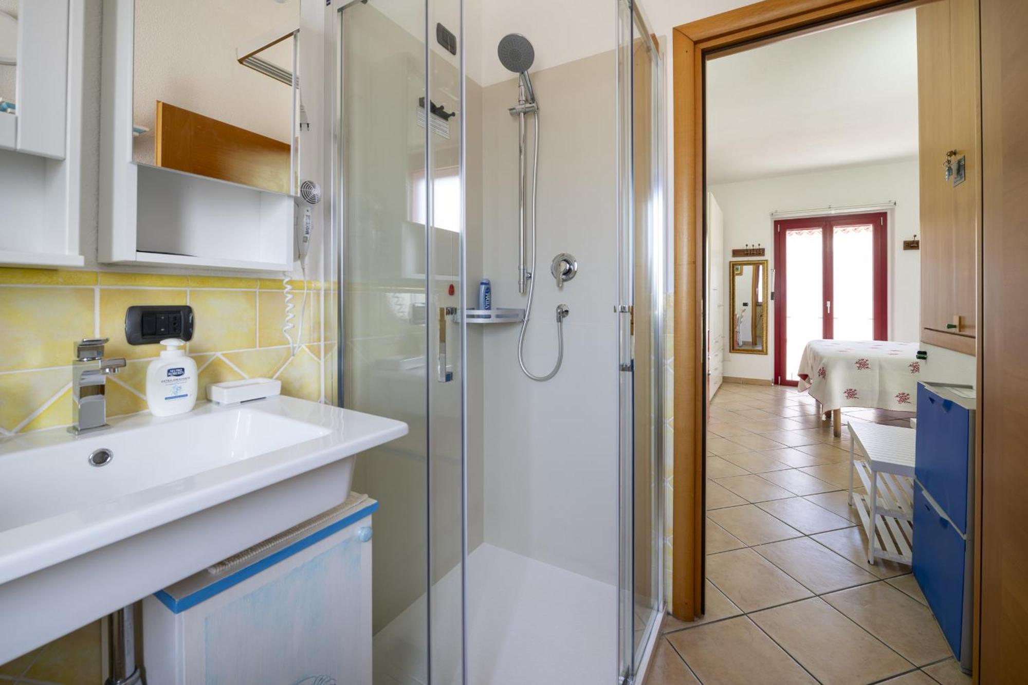 L'Orso E Il Mare (Adults Only) Bed & Breakfast Palau Exterior photo