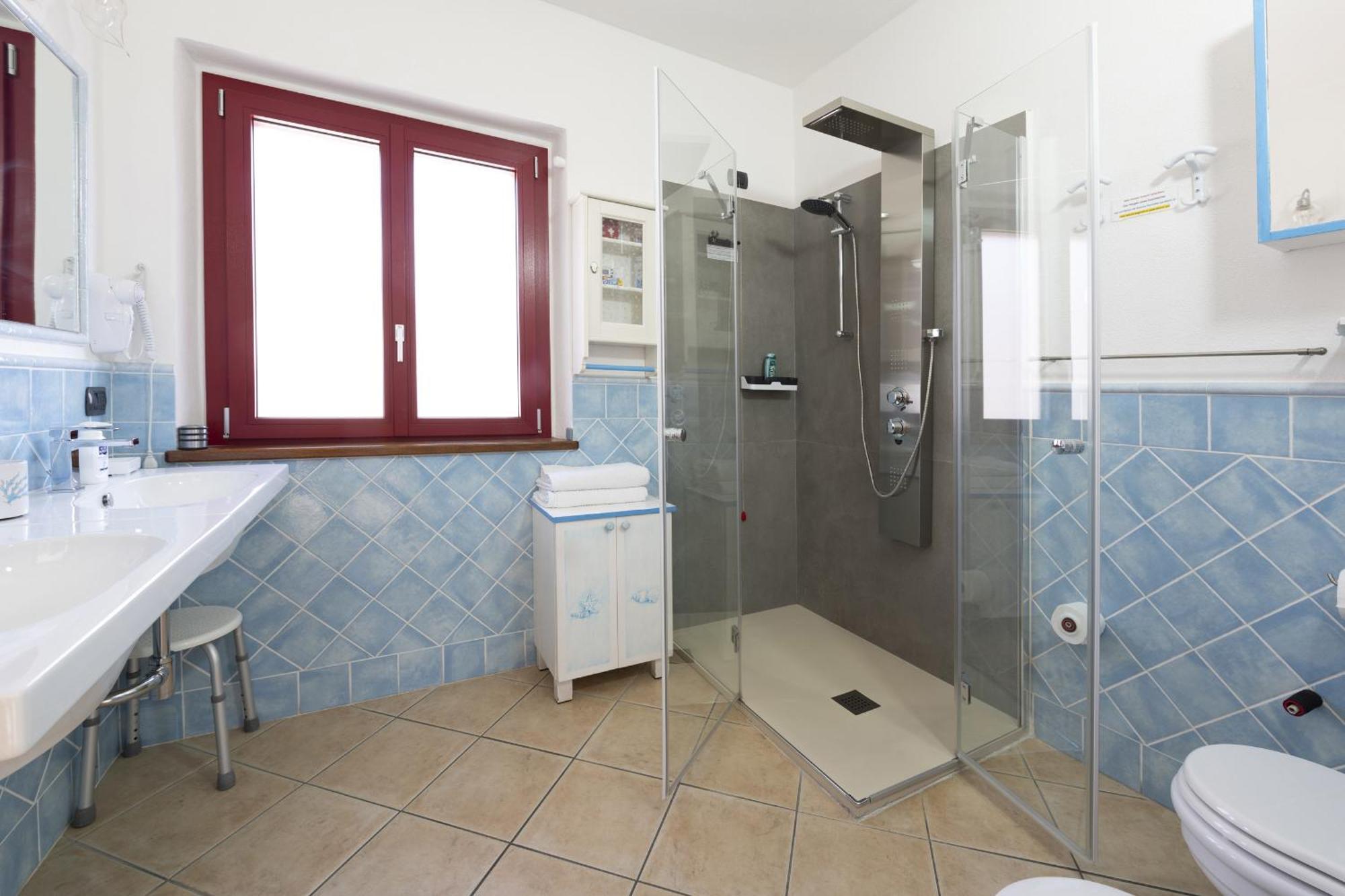 L'Orso E Il Mare (Adults Only) Bed & Breakfast Palau Exterior photo