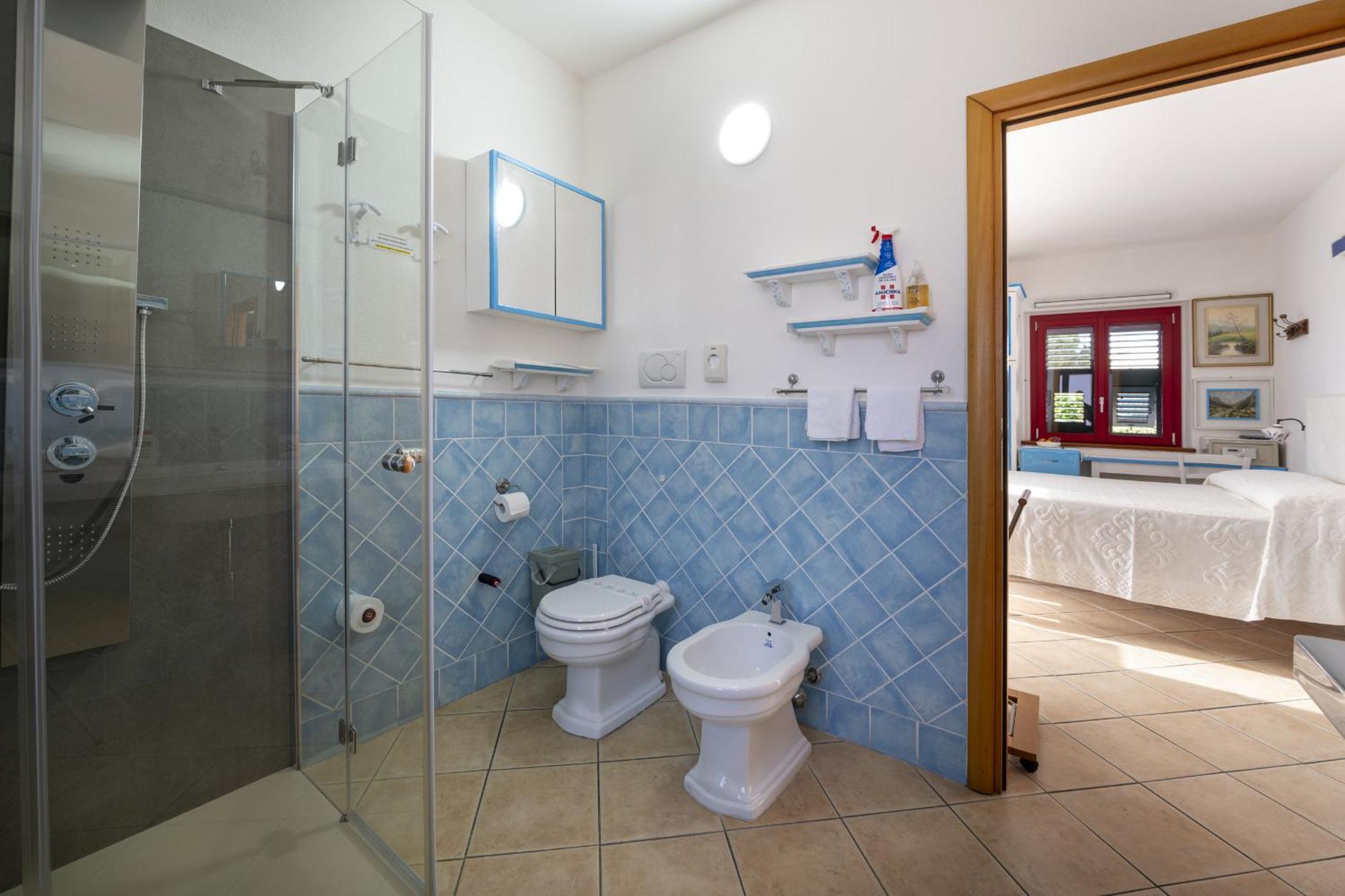 L'Orso E Il Mare (Adults Only) Bed & Breakfast Palau Exterior photo
